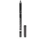 Faces Long wear eye pencil, Solid Black 02, (1.2g)