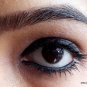 Faces Long wear eye pencil, Solid Black 02, (1.2g)