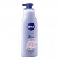 Nivea Rose and Argan Oil In Lotion For Dry Skin 400ml