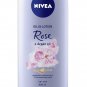 Nivea Rose and Argan Oil In Lotion For Dry Skin 400ml