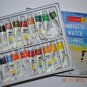 Camlin Artist's Water Color - 9ml Tube Each, 18 Shades