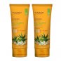 Vaadi Herbals Sunshield Non Greasy Sunscreen Lotion SPF50 - (110ml x 2)