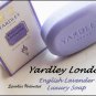 Yardley English Lavender Luxury Soap 100gm x 3 (Pack of 3)