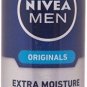 Nivea for Men Extra Moisture Shaving Gel - 200ml