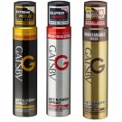 Gatsby Set and Keep Hair Spray Super Hard + Extreme Hold + Ultra Hard 250ml x 3