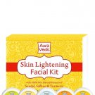 Auravedic Skin Lightening Facial Kit 250ml