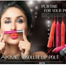 Lakme Absolute Lip Pout Matte Lip Color (3.7gm)