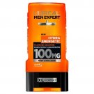 Loreal Men Expert Hydra Energetic Taurine Shower Gel (300ml)