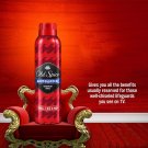 Old Spice Whitewater Deodorant Body Spray For Men (150ml)