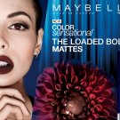 Maybelline New York Color Sensational The Loaded Bolds Lipstick (3.9gm)