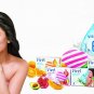 Vivel Mixed Fruit and Cream Soap, 150gm x 5 (Pack of 5)