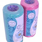 Origami Non-Woven Kitchen Towels 80 Pulls Each Roll (Pack of 2 Rolls)