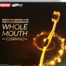 Set of 2 Colgate 360 Charcoal Gold Toothbrush (Soft)