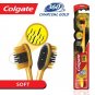 Set of 2 Colgate 360 Charcoal Gold Toothbrush (Soft)