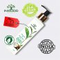 INWOOD ORGANICS Coconut & Green Tea Refreshing Body Lotion 200ml x 2 (Pack of 2)