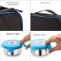 Cello Max Fresh Perfect 3 Container Lunch Box With Bag