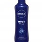 Nivea Musk Talc 400Gm