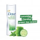 Dove Go Fresh Body Lotion 400ml