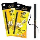 Iba Halal Care All Day Kohl Kajal Intense Black 0.35gm x 2 (Pack of 2 Kajal)