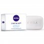 Nivea Creme Soft Cream Soap Bar (Pack of 4), 75gm Each