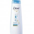 Dove Oxygen Moisture Shampoo 340ml For Bouncy Smooth Hair
