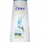 Dove Oxygen Moisture Shampoo 340ml For Bouncy Smooth Hair