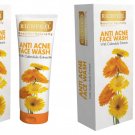 Richfeel Anti Acne Face Wash with Calendula Extracts 100gm x 2 (Pack of 2)