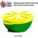 Tupperware lemon bowl
