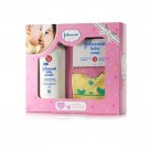 Johnson's Baby Care Collection (Gift Set of 3 Items)