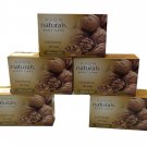 Avon Exfoliating Walnut Shell Bar Soap 100gm x 5 (Pack of 5)