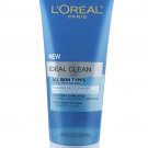 L'Oreal Paris Ideal Skin Gel Face Cleanser, 200ml