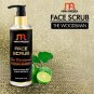 Man Arden Face Scrub - The Woodsman (Bergamot & Cedar wood) (100ml)