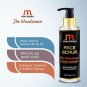 Man Arden Face Scrub - The Woodsman (Bergamot & Cedar wood) (100ml)