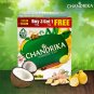 Chandrika Ayurveda Handmade Soap, 125g x 3 + 75g Free