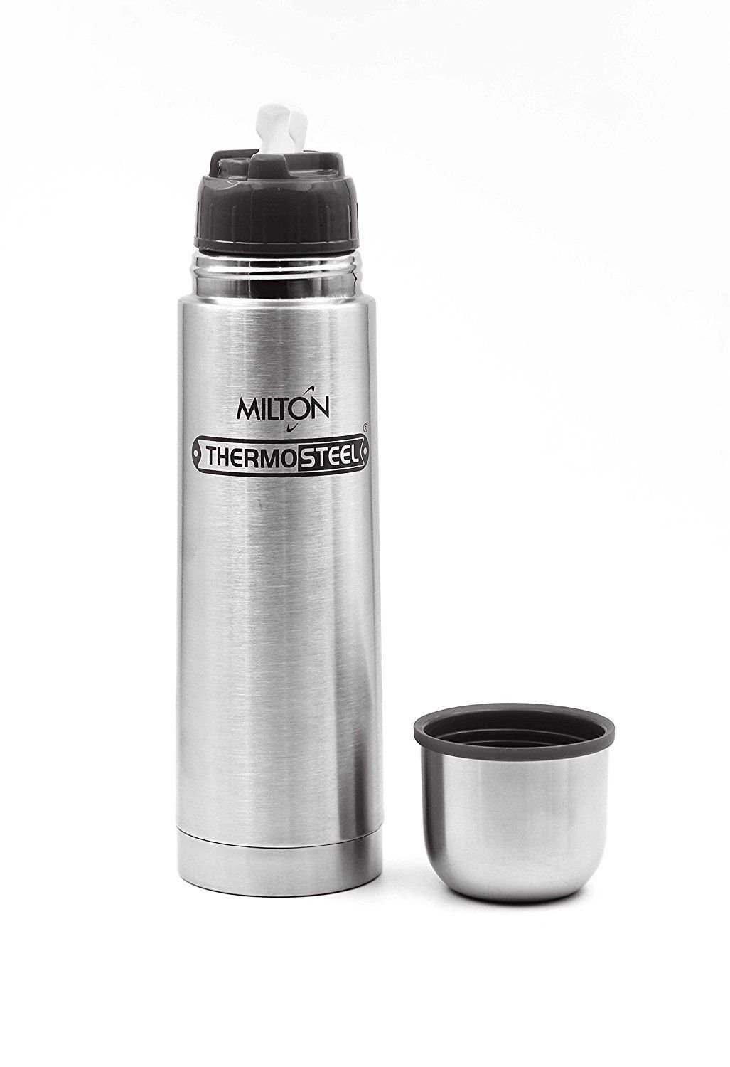 Milton Thermosteel Flip Lid Flask
