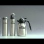Milton Thermosteel Flip Lid Flask