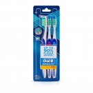 Pack of 3 Oral-B Pro Health Soft Bristles Toothbrush
