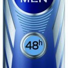 Nivea Men Cool Kick 48 Hour Deodorant For Men 150ml