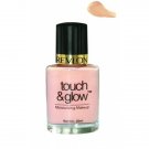 Revlon Touch and Glow Moisturising Makeup, Golden Mist (20ml)