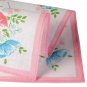 Women Cotton Floral Pattern Handkerchief (Pack of 12)