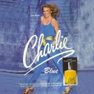 Revlon Charlie Eau De Toilette, Blue (100ml)