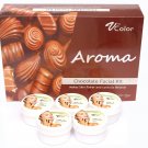 V-Color Aroma Chocolate Facial Kit 270gm (5 Steps)