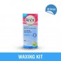 (Pack of 2) Veet Full Body Waxing Kit - Sensitive Skin (20 strips Each Pack)