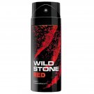 Wild Stone Body Deodorant Red For Men, 150ml