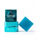 Bombay Shaving Company Menthol Refreshing Bath Soap 100gm x 3 (Pack of 3)