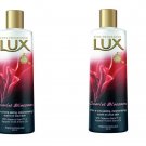 Lux Fine Fragrance Scarlet Blossom Body Wash 240ml x 2 (Pack of 2)