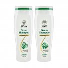 Jiva Ayurveda Neem Shampoo 200ml x 2 (Pack of 2)