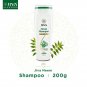 Jiva Ayurveda Neem Shampoo 200ml x 2 (Pack of 2)