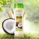 Oriflame Nature Secrets Shampoo for Dry and Damaged Hair Wheat & Coconut, 250ml
