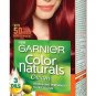 Garnier Color Naturals Shade 6.60 Intense Red, 70ml + 40g